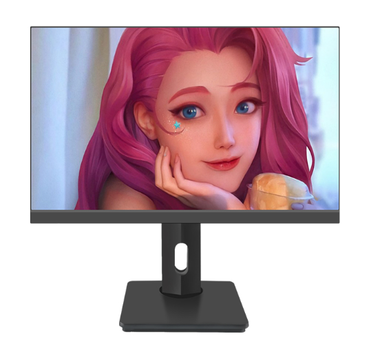 27" QHD 165Hz IPS Gaming Monitor with Ergonomic Stand – Ultra-Slim Bezel, 1ms Response, Eye-Care Technology