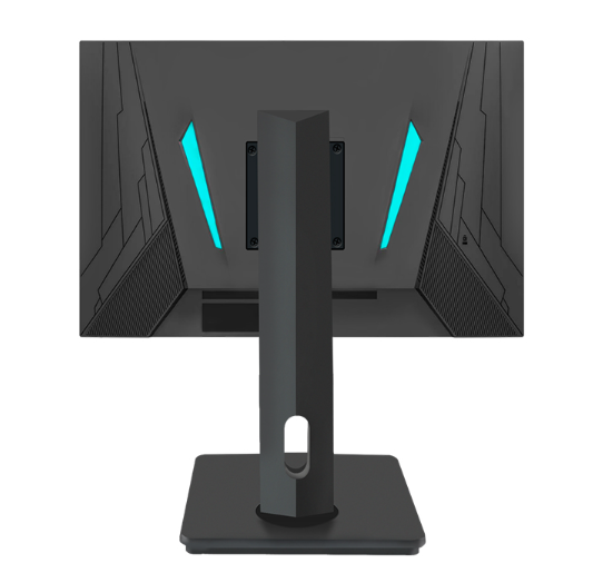 27" QHD 165Hz IPS Gaming Monitor with Ergonomic Stand – Ultra-Slim Bezel, 1ms Response, Eye-Care Technology