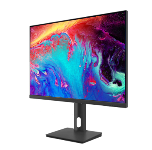 27" QHD 165Hz IPS Gaming Monitor with Ergonomic Stand – Ultra-Slim Bezel, 1ms Response, Eye-Care Technology