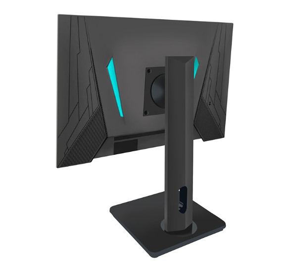 27" QHD 165Hz IPS Gaming Monitor with Ergonomic Stand – Ultra-Slim Bezel, 1ms Response, Eye-Care Technology