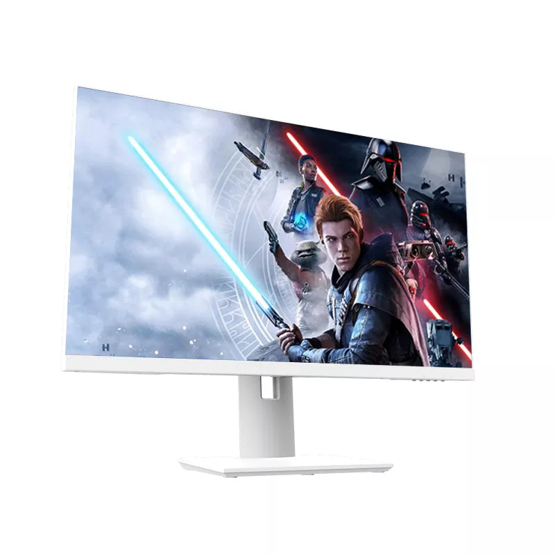 27'' 2K QHD Borderless Esports Gaming Monitor — 165Hz Refresh Rate & Adjustable Stand