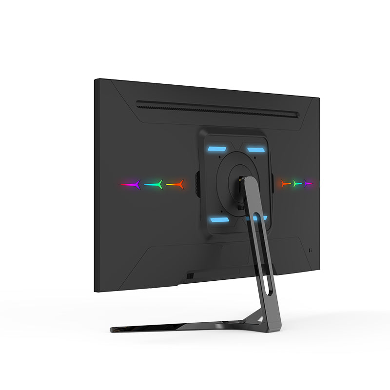 27-Inch 2K 165Hz 1ms Gaming Monitor – QHD IPS Display for Esports, Low Blue Light, Factory Direct