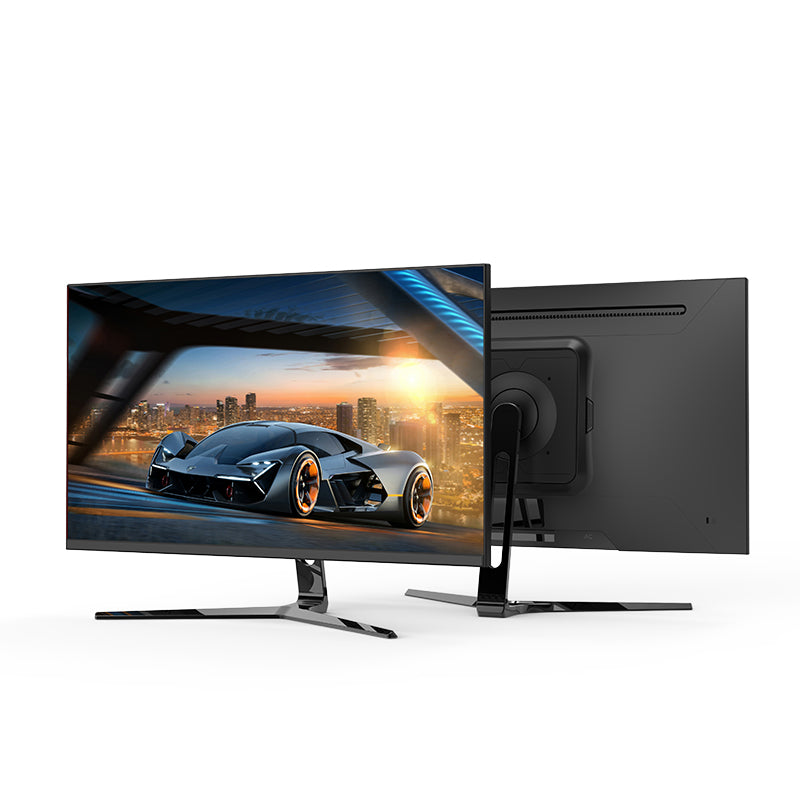 27-Inch 2K 165Hz 1ms Gaming Monitor – QHD IPS Display for Esports, Low Blue Light, Factory Direct