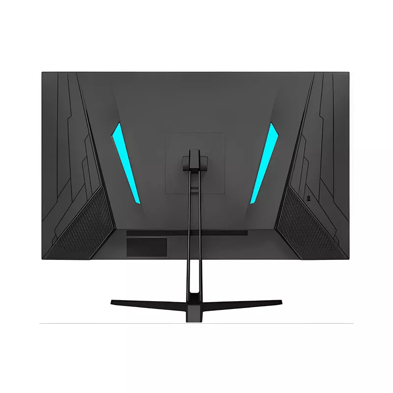 27-Inch Full HD IPS Gaming Monitor – Wide Screen LCD Display with HDMI & Adaptive Sync for Immersive Gameplay