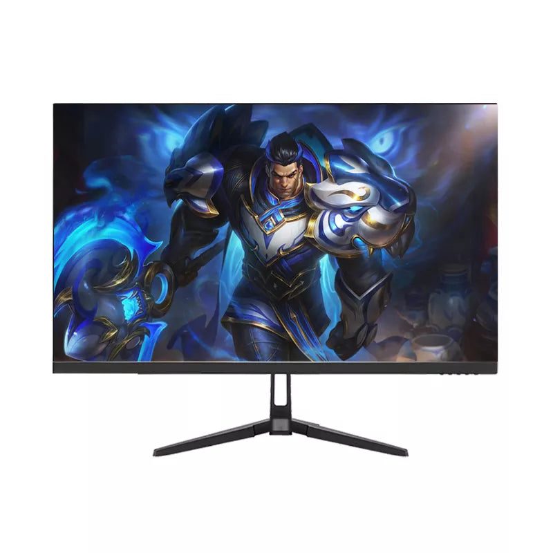 27-Inch Full HD IPS Gaming Monitor – Wide Screen LCD Display with HDMI & Adaptive Sync for Immersive Gameplay