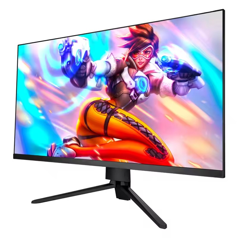 27-Inch IPS Gaming Monitor – Full HD, 178° Wide Viewing, 1ms Response, AMD FreeSync, Eye Care Technology