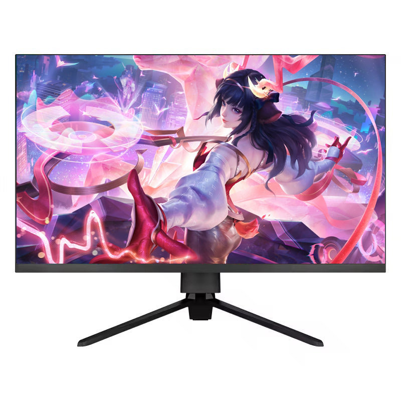 27-Inch 2K 1440P Gaming Monitor – 165Hz/1ms, IPS Panel, FreeSync/G-Sync Compatible