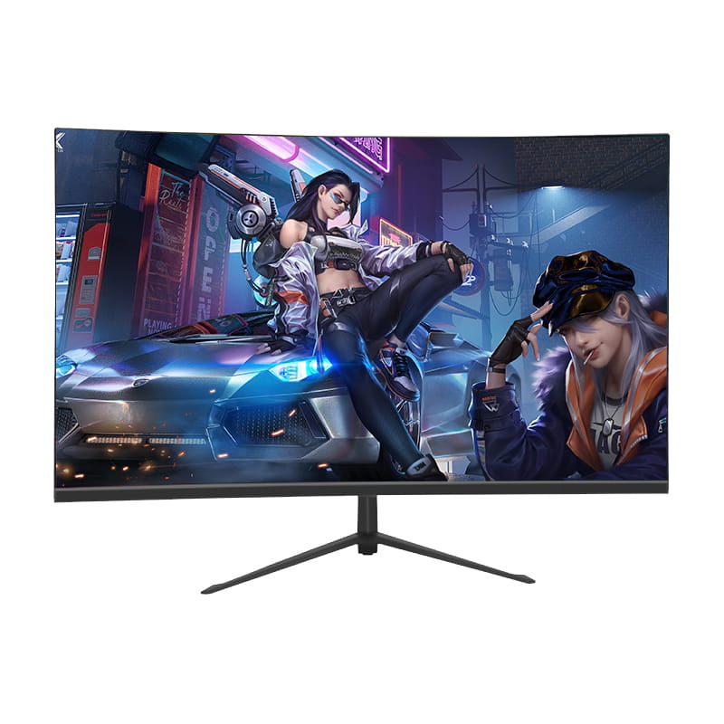 27-Inch 165Hz VA Gaming Monitor – Full HD 1080P, FreeSync, Flicker-Free, OEM/ODM Available