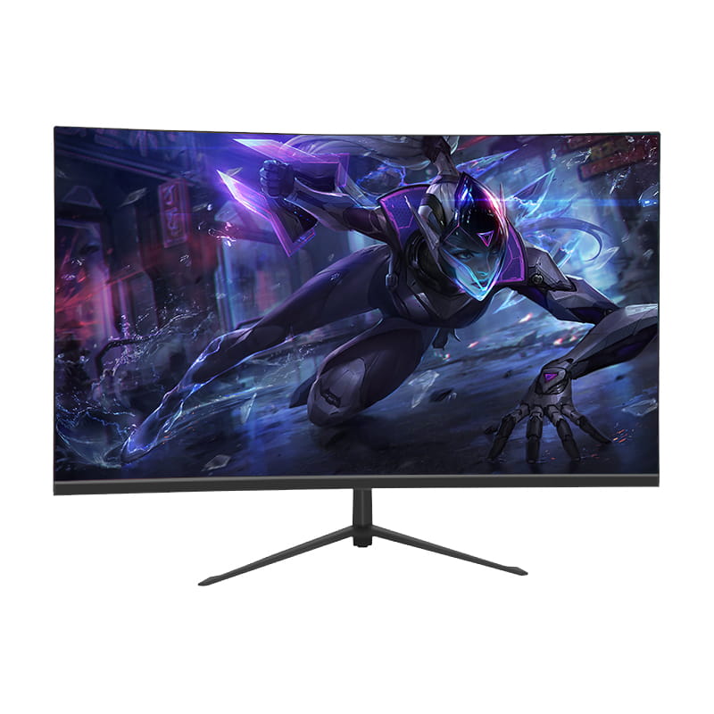 27-Inch 165Hz VA Gaming Monitor – Full HD 1080P, FreeSync, Flicker-Free, OEM/ODM Available