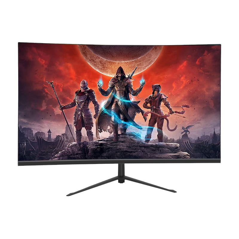 27-Inch 165Hz VA Gaming Monitor – Full HD 1080P, FreeSync, Flicker-Free, OEM/ODM Available