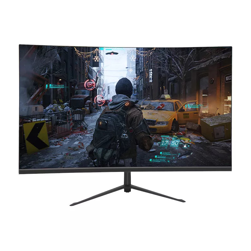 27-Inch 2K 1440P Gaming Monitor – 165Hz/1ms, IPS Panel, FreeSync/G-Sync Compatible