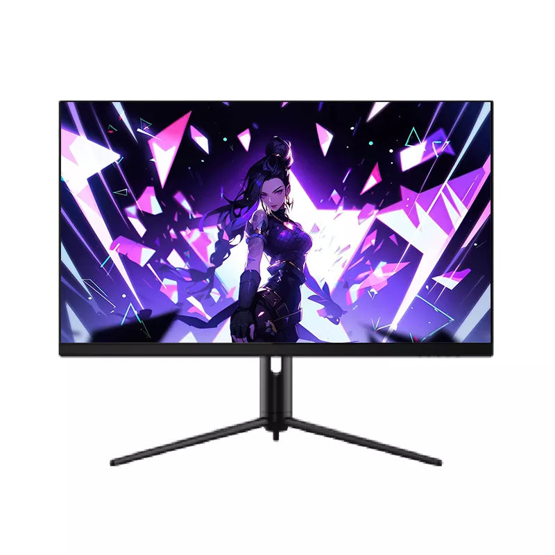 27" 4K UHD 144Hz Immersive Gaming & Creative Monitor | Wide Color Gamut, Ergonomic Lift & Swivel Design