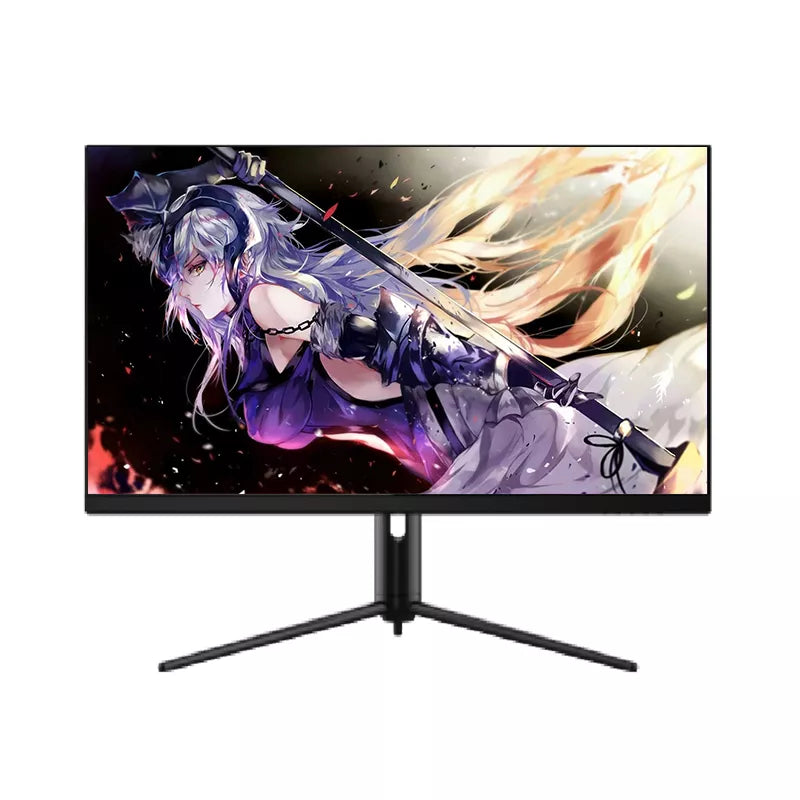 27" 4K UHD 144Hz Immersive Gaming & Creative Monitor | Wide Color Gamut, Ergonomic Lift & Swivel Design