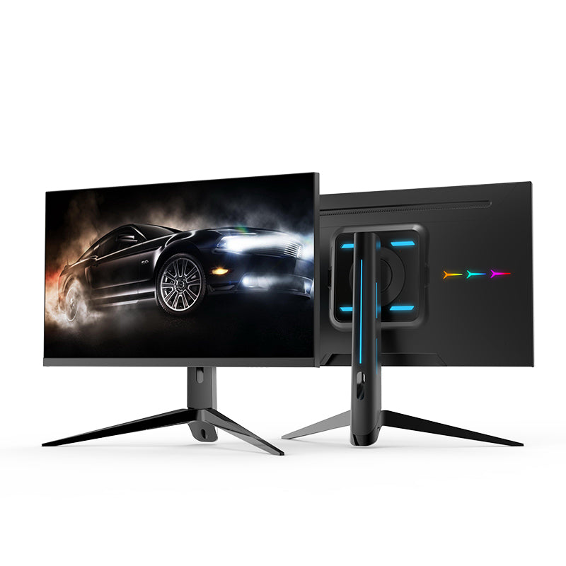 27-Inch 2K 165Hz 1ms Gaming Monitor – QHD IPS Display for Esports, Low Blue Light, Factory Direct
