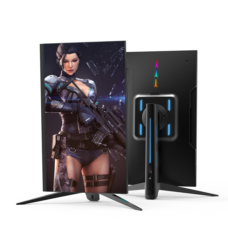 27-Inch 2K 165Hz 1ms Gaming Monitor – QHD IPS Display for Esports, Low Blue Light, Factory Direct
