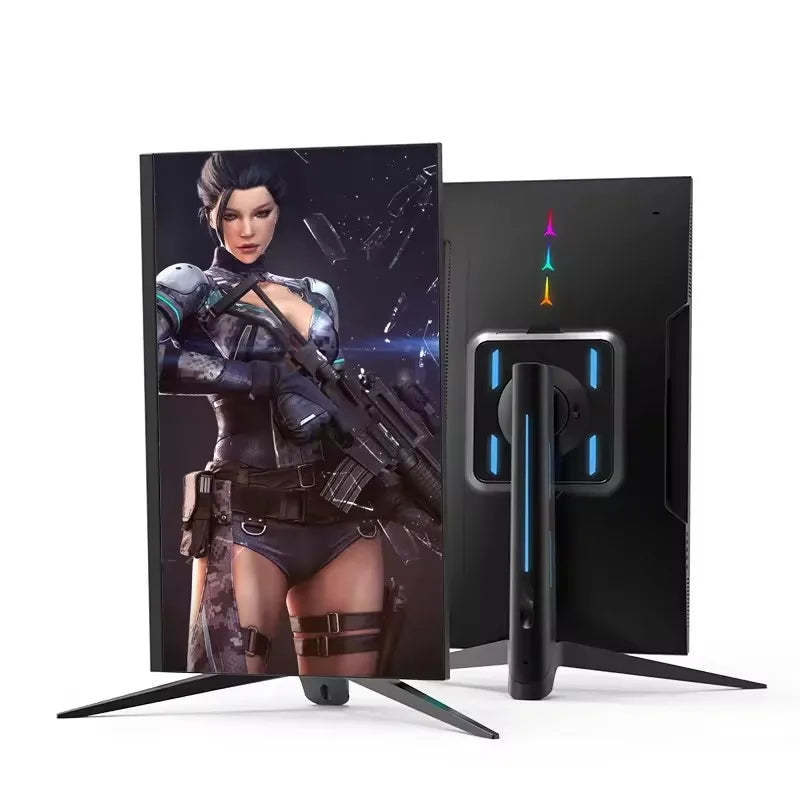 OEM 27 Anti Blue Light Esport Game Led Display 2K 165hz Lifting Base Super Thin Computer Lcd Monitor Pc Gaming Monitors