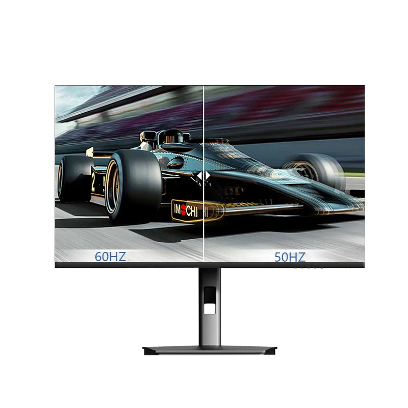 27 Inch 4k 5k 60hz Flat Anti-blue Light Backlit Esports Gaming Pc Computer Monitor Gamer