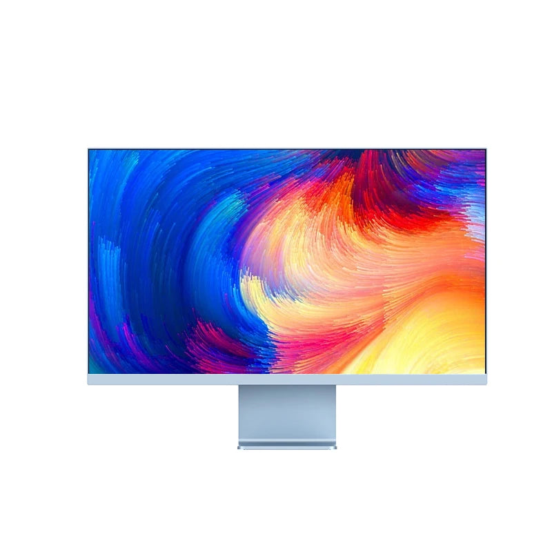 High Resolution 27inch UHD 5K 5120*2880 Computer Lcd Frameless Monitors with Mini- LED Backlight 60hz Display Pc Gaming Monitor