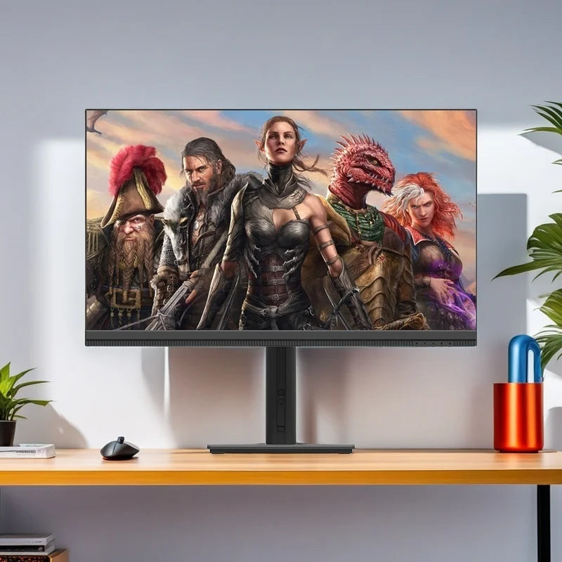 Business Office 27 Inch Freesync HDR 1000/1400 Mini Led Monitor 60HZ 5K 5120*2880 UHD Computer Display Gaming Screen Monitors