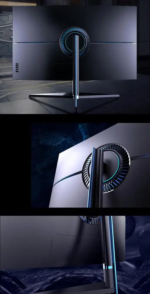 24 Inch 4k 144hz Computer Gaming Monitor Wide Monitor for Designer