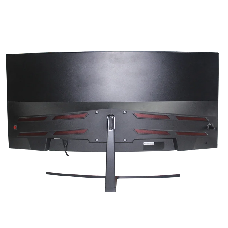 New Product 35 Inch Led Gaming Monitor 144hz 4k Monitor 1ms Free Sync Uhd U-ltrawide Monitor for Computer Gaming