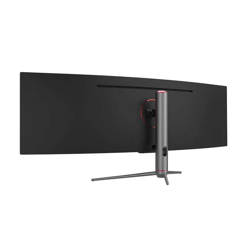 Oled Factory Customized HDR 5K 5120x1440 144HZ Curved 49inch QLED Monitor Gaming