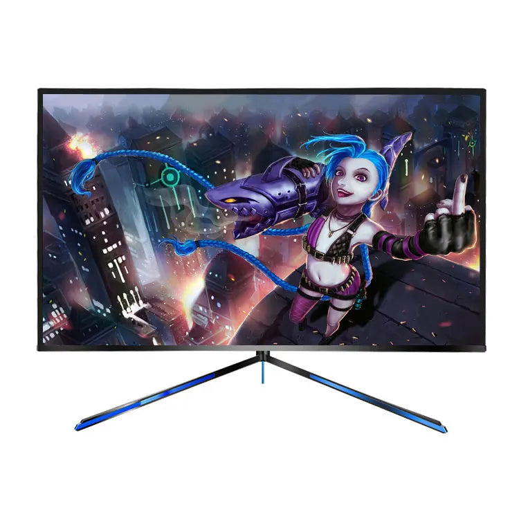 24 Inch 4k 144hz Computer Gaming Monitor Wide Monitor for Designer