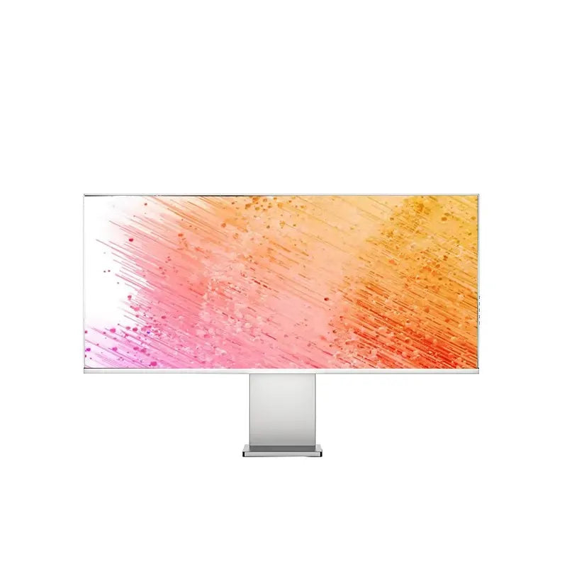 34-Inch Wide Screen 5K Monitor Aluminum Alloy IPS Panel HDR 600 60Hz Home Office Gaming Display Computer Monitors