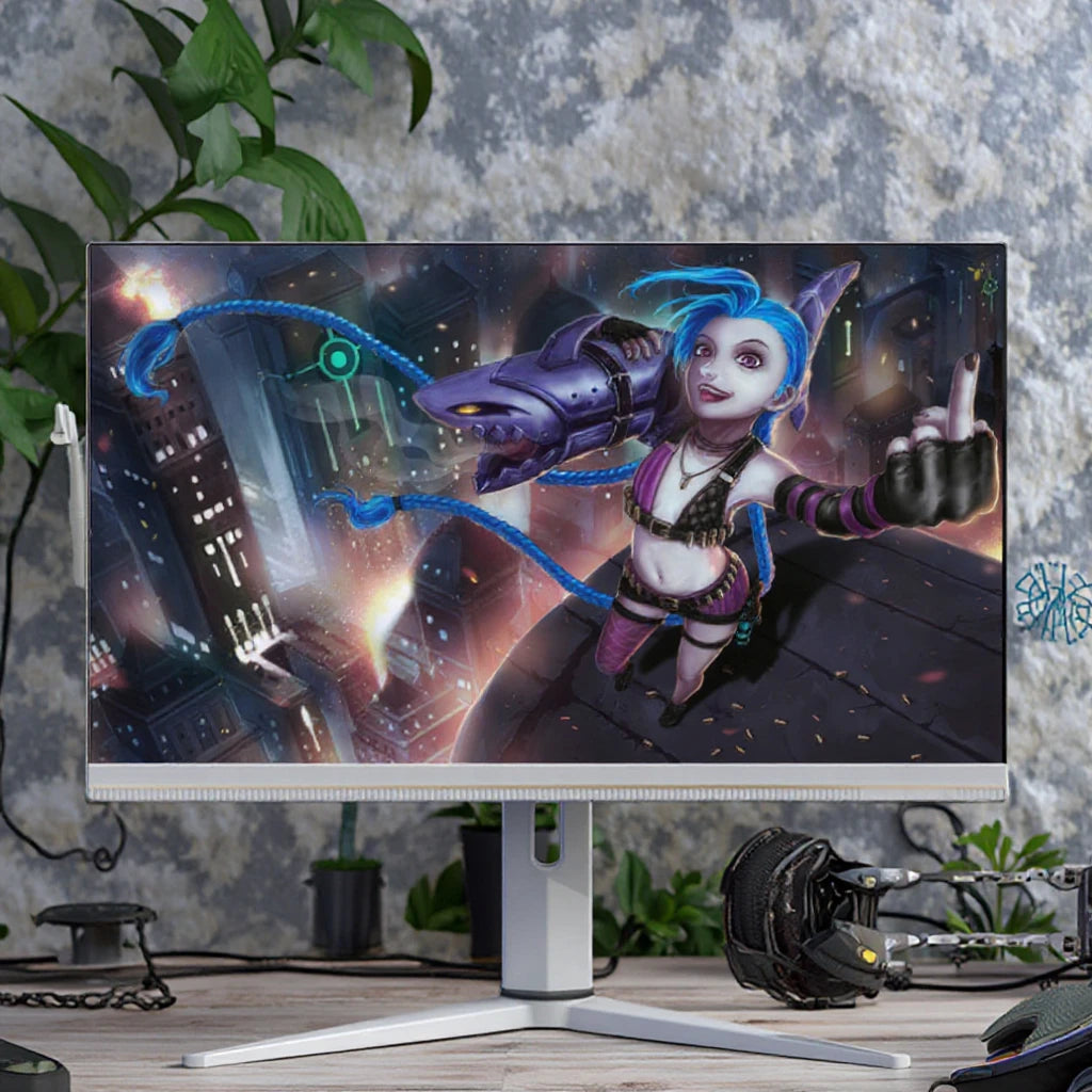 Mini-LED 27 Inch Screen IPS Panel Adaptive Sync 1MS 2K Esports Gaming Monitor 240 HZ PC Computer Display