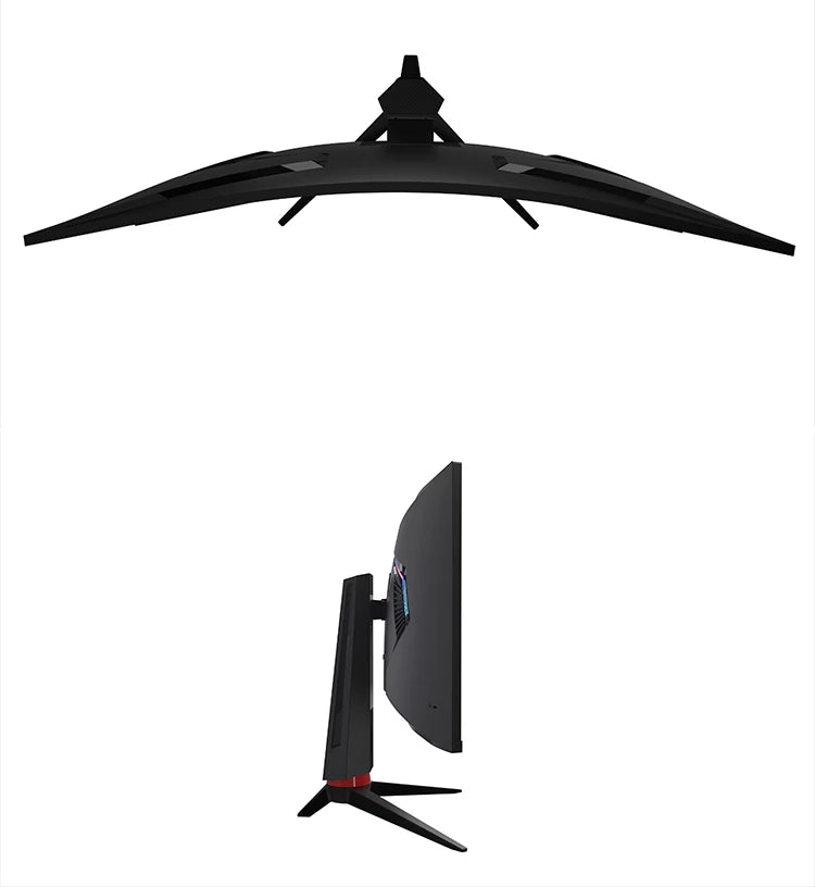 Hot Selling Display 165 Hz Pc Gaming Monitor 4K Curve 34 Inch Curved Monitores Gaming 165Hz