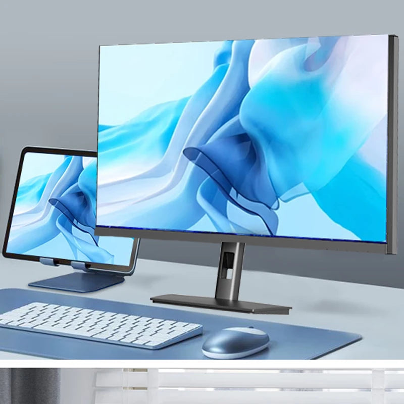 New Wide Screen 27inch IPS USB DP DVI 5K 5120*2880 60HZ Desktop Pc Display TFT LCD Computer Monitor for Business Office Gaming