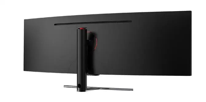 49 5120x1440p 1800R Curved 32:9 Dual QHD Monitor HDR 4k 144hz Gaming 49 Monitor