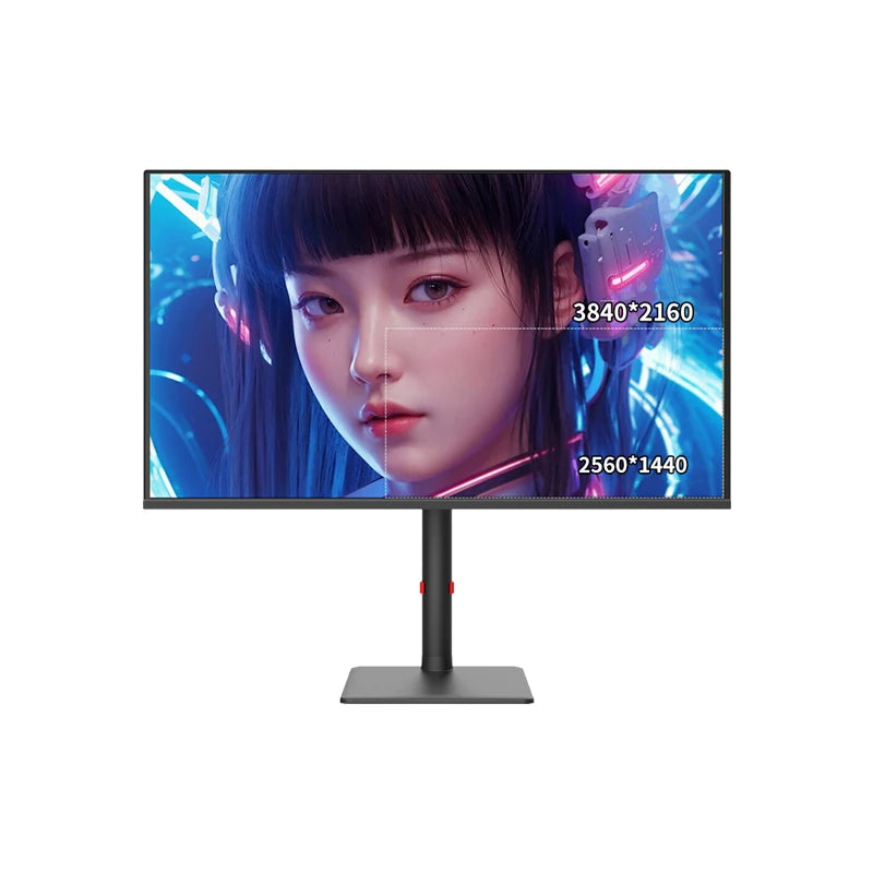 Low Price 31.5-inch IPS Frameless HD HDR O-LED Monitor Adjust Bracket Design Computer Desktop Gaming LCD Monitors 4K 240Hz
