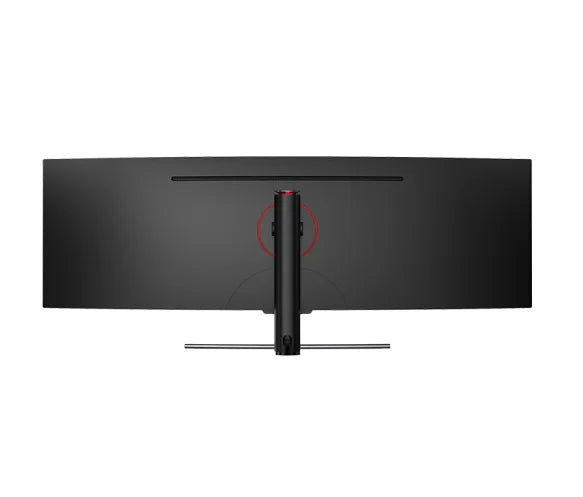 49 Gaming PC Monitor LED LCD Wide Screen 1ms Sync 49 Inch Ultrawide 4k Curved Gaming Monitor 144hz With 1800 Curvature