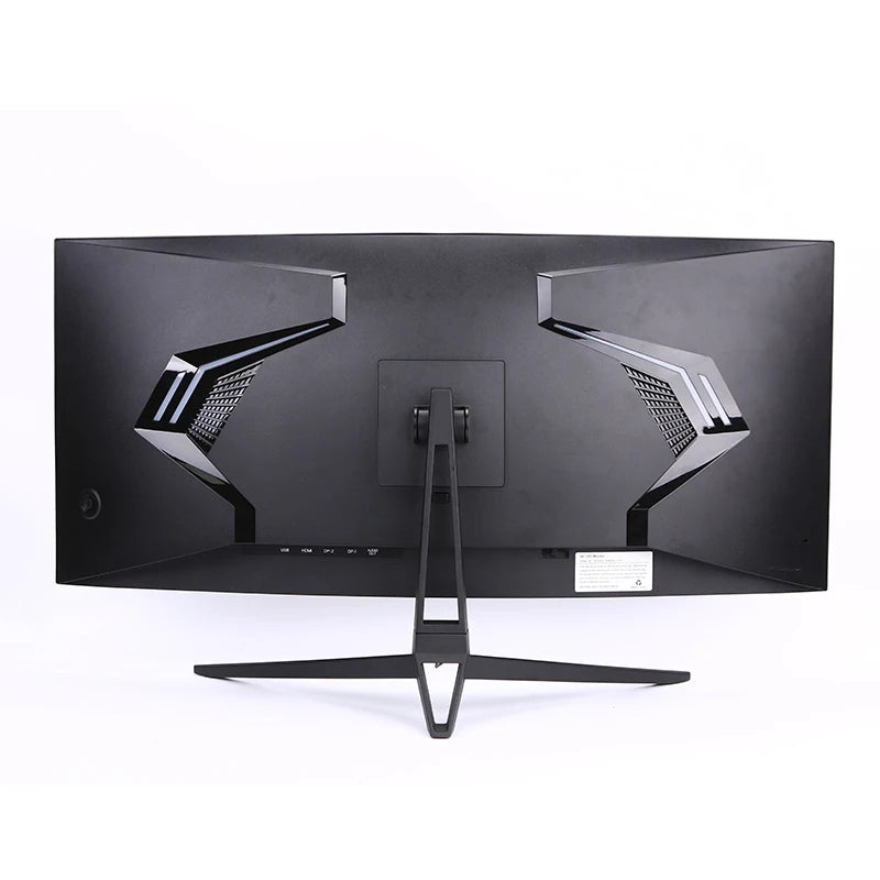Best Seller RGB Back Light U-ltrawide Monitor 3440*1440 34 Inch 144hz Curved Gaming Monitor
