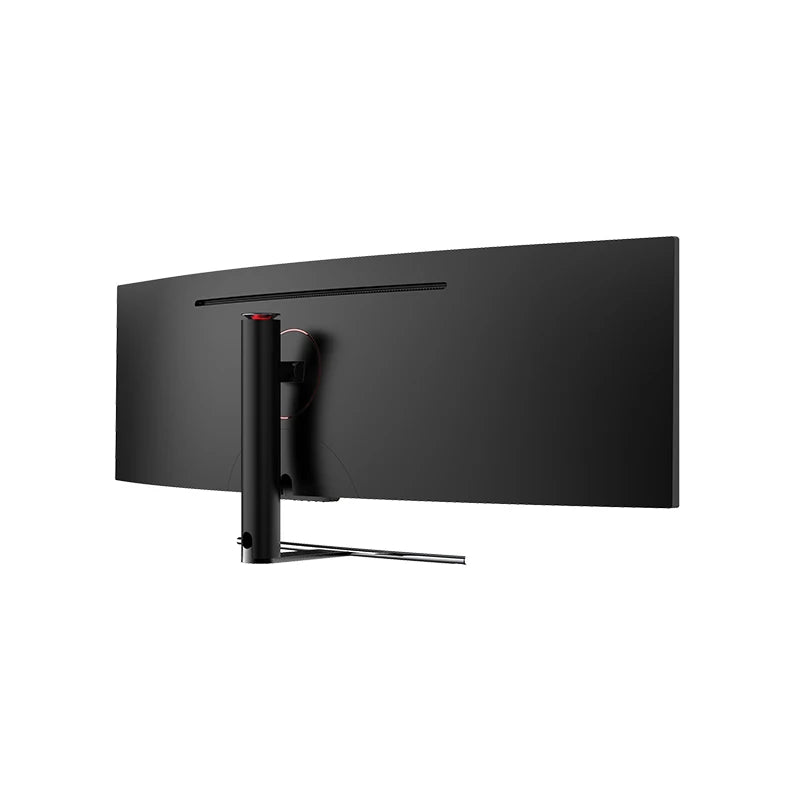 FreeSync 144hz 49 Inch Curved Lcd Display 4K Computer Gaming Monitor Pc