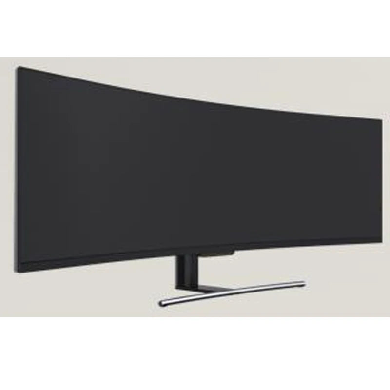 3840x1080 Resolution 32:9 1800R Curved Screen 49 Inch Monitor with 144hz