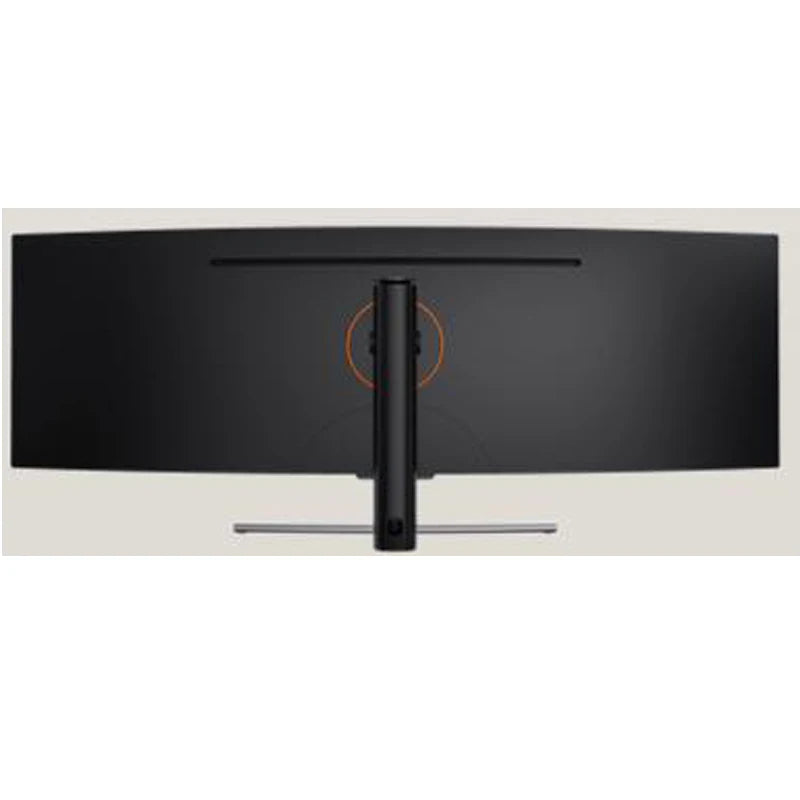 3840x1080 Resolution 32:9 1800R Curved Screen 49 Inch Monitor with 144hz