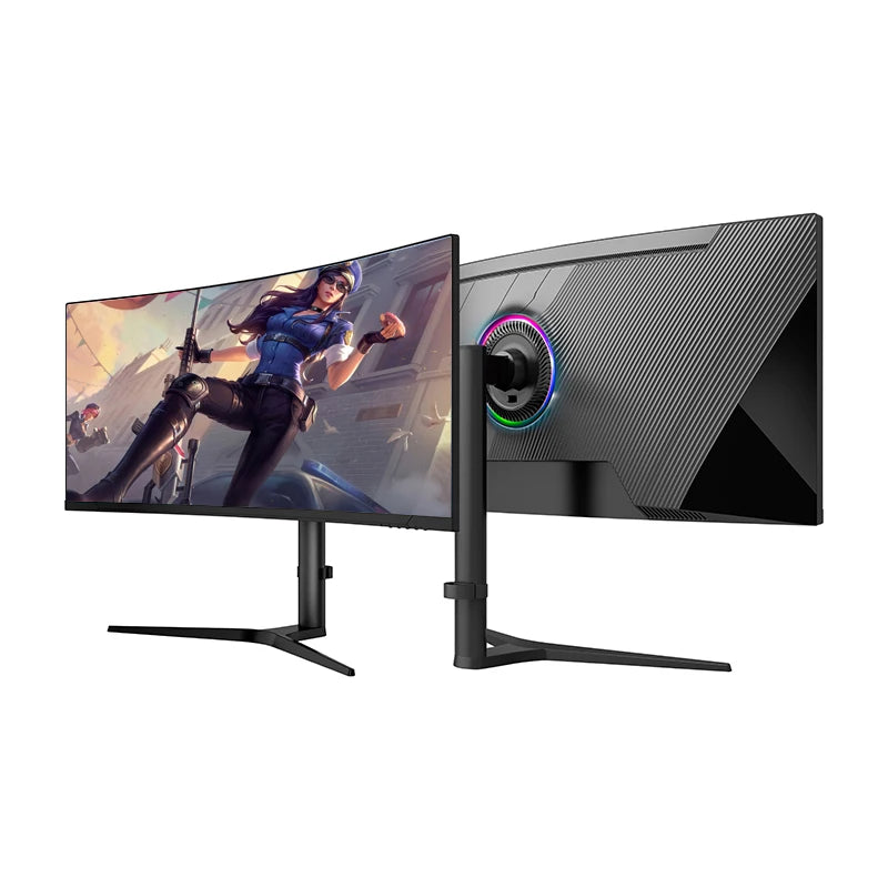 High End 32 Inch 1k 2k 4k 144hz LED LCD Wide Screen 165hz 99SRGB Curved Gaming Monitor