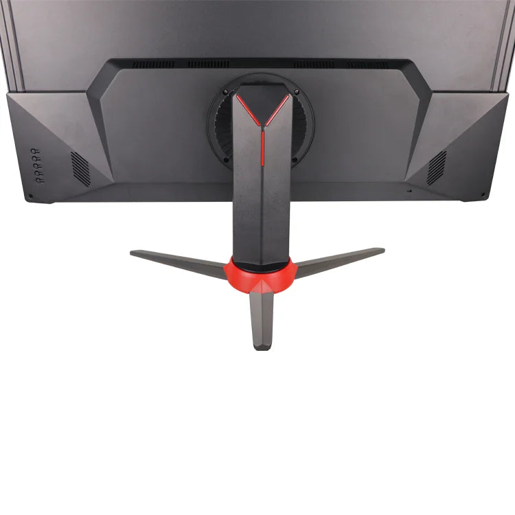 32 Inch Flat Screen HD DP Input Monitor 4k with Gaming Stand