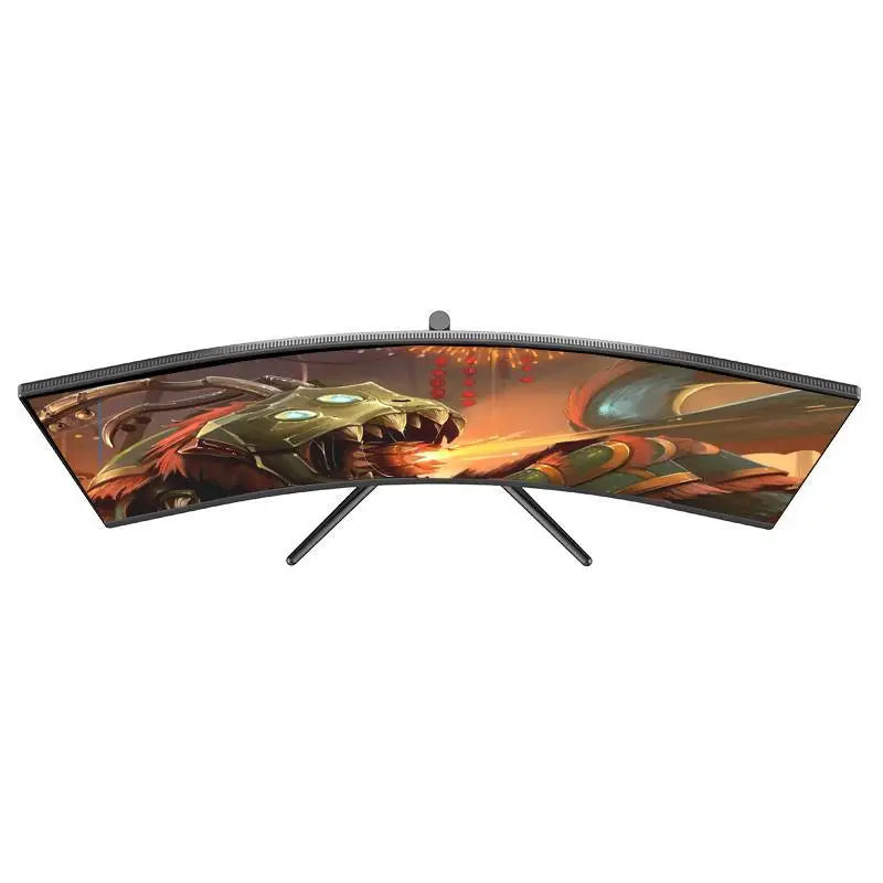 Frameless 2k 4k 32 Inch Curved Display Gaming Computer Monitor Led Monitor with DP Input