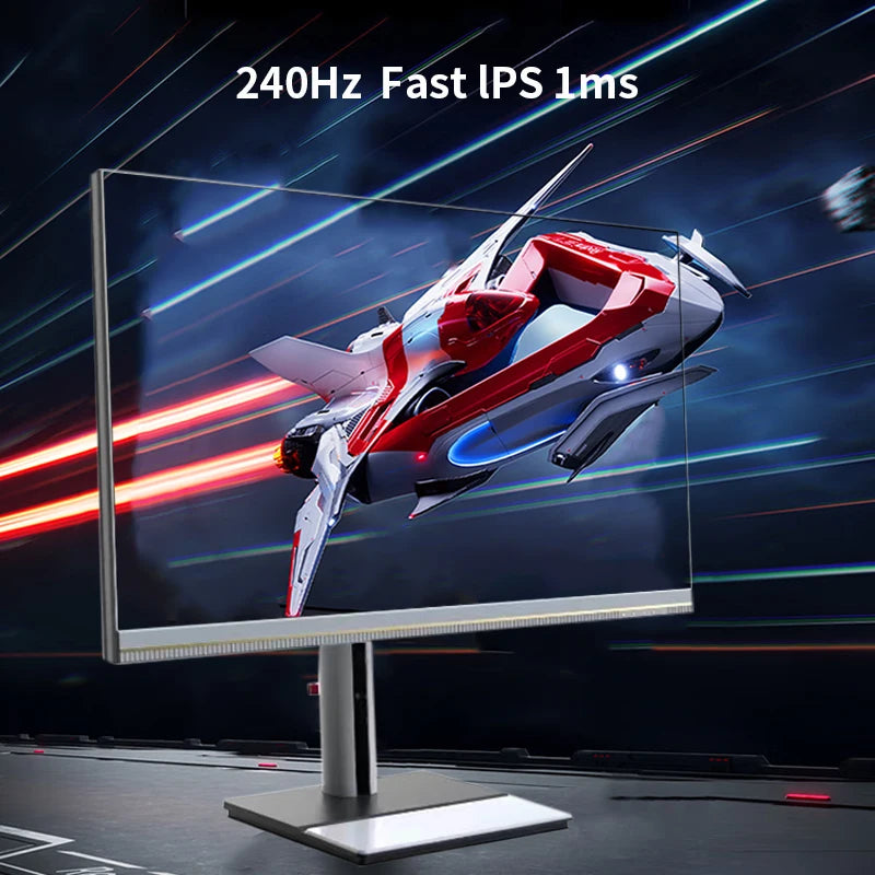 27inch IPS HDR LCD Computer Screen Mini LED Display 2K 1440P Esports Monitor 180HZ High Refresh Rate Gaming Monitors