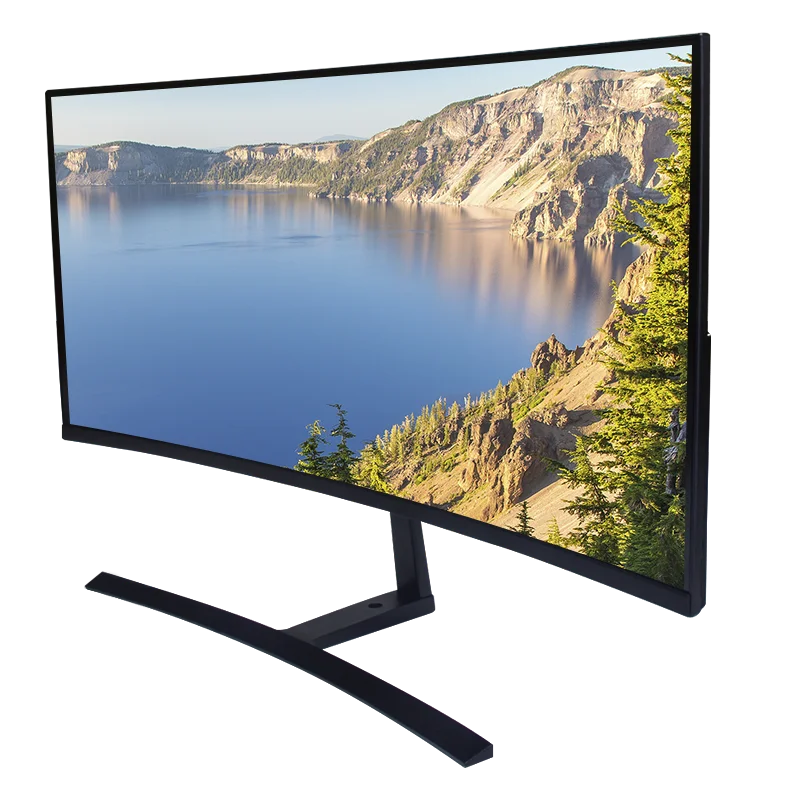 New Product 35 Inch Led Gaming Monitor 144hz 4k Monitor 1ms Free Sync Uhd U-ltrawide Monitor for Computer Gaming