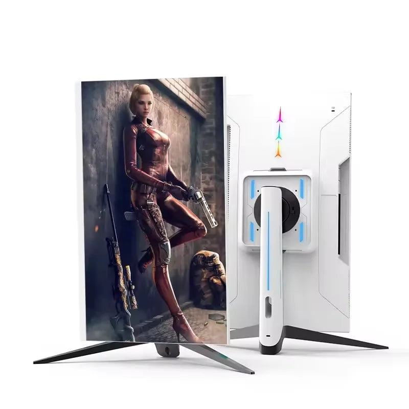 27 Inch 1080P 1440P 2160P 1K 2K 4K 75 144 165 Hz Flat IPS Lcd Computer Esport Display Gaming Pc Monitor with RGB Back Light