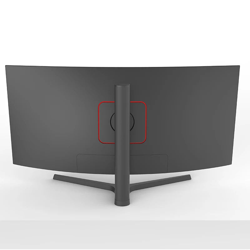 OEM ODM DP USB 34 Inch Wide 4K Gaming Monitor with CE ROHS