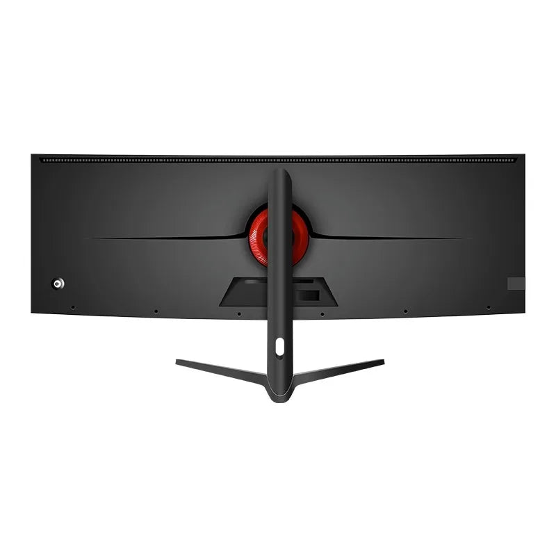 Borderless Fish Screen 49inch 32:9 5K 5120*1440 UHD 3800R Curved Led Display 144hz E-sport Game Monitor Gaming Monitors Pc