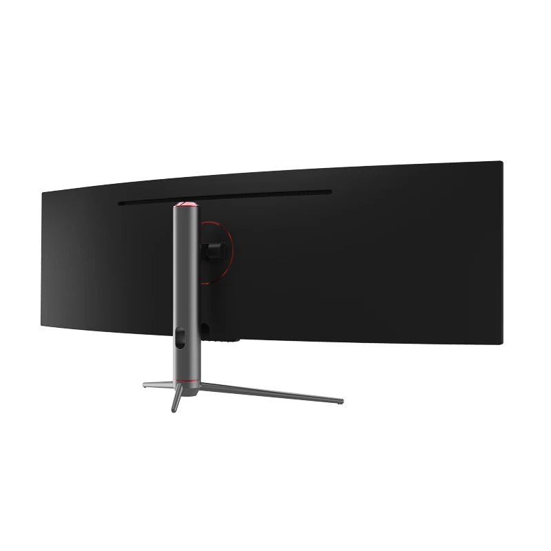 Oled Factory Customized HDR 5K 5120x1440 144HZ Curved 49inch QLED Monitor Gaming