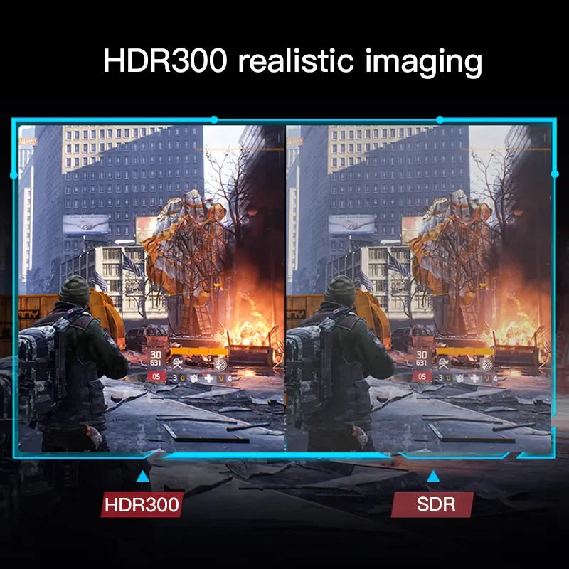 Wholesale 34 Inch Ultrawide Curved Monitor 1MS 3440*1440 165HZ 21:9 VA FHD LED Computer Desktop Gaming Monitor