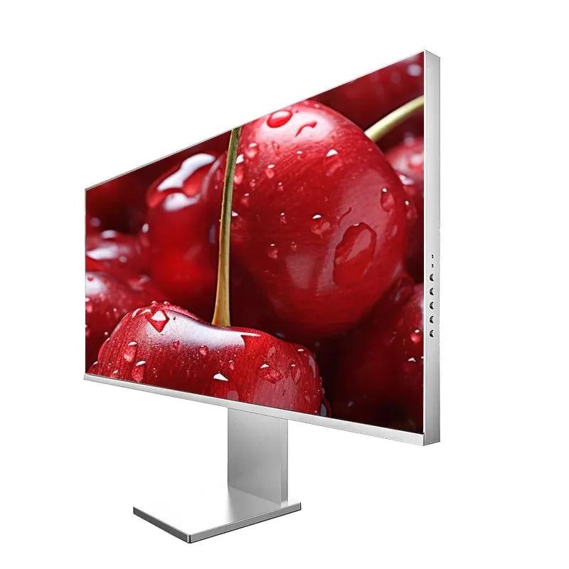 34-Inch Wide Screen 5K Monitor Aluminum Alloy IPS Panel HDR 600 60Hz Home Office Gaming Display Computer Monitors