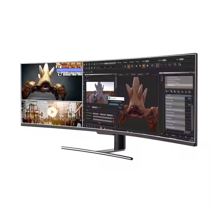 VERTEX5K Series – UltraWide Productivity